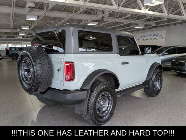 Used 2024 Ford Bronco Big Bend AWD/4WD image 8