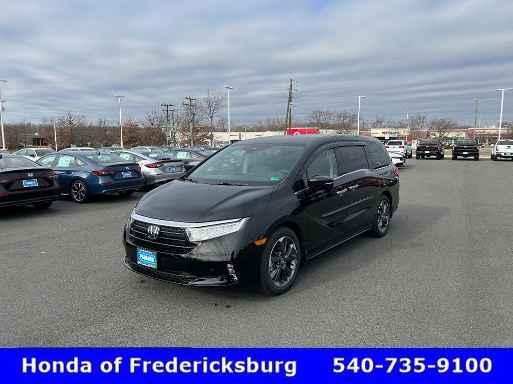 Certified 2023 Honda Odyssey Elite image 3