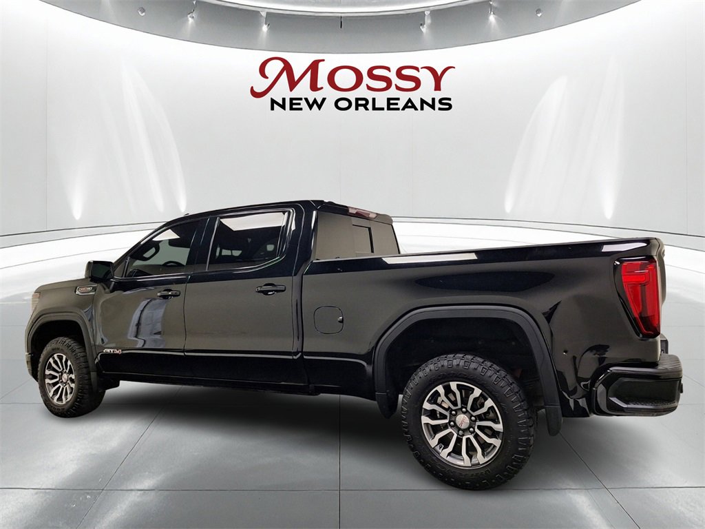 Used 2023 GMC Sierra 1500 AT4 w/ AT4 Preferred Package image 7