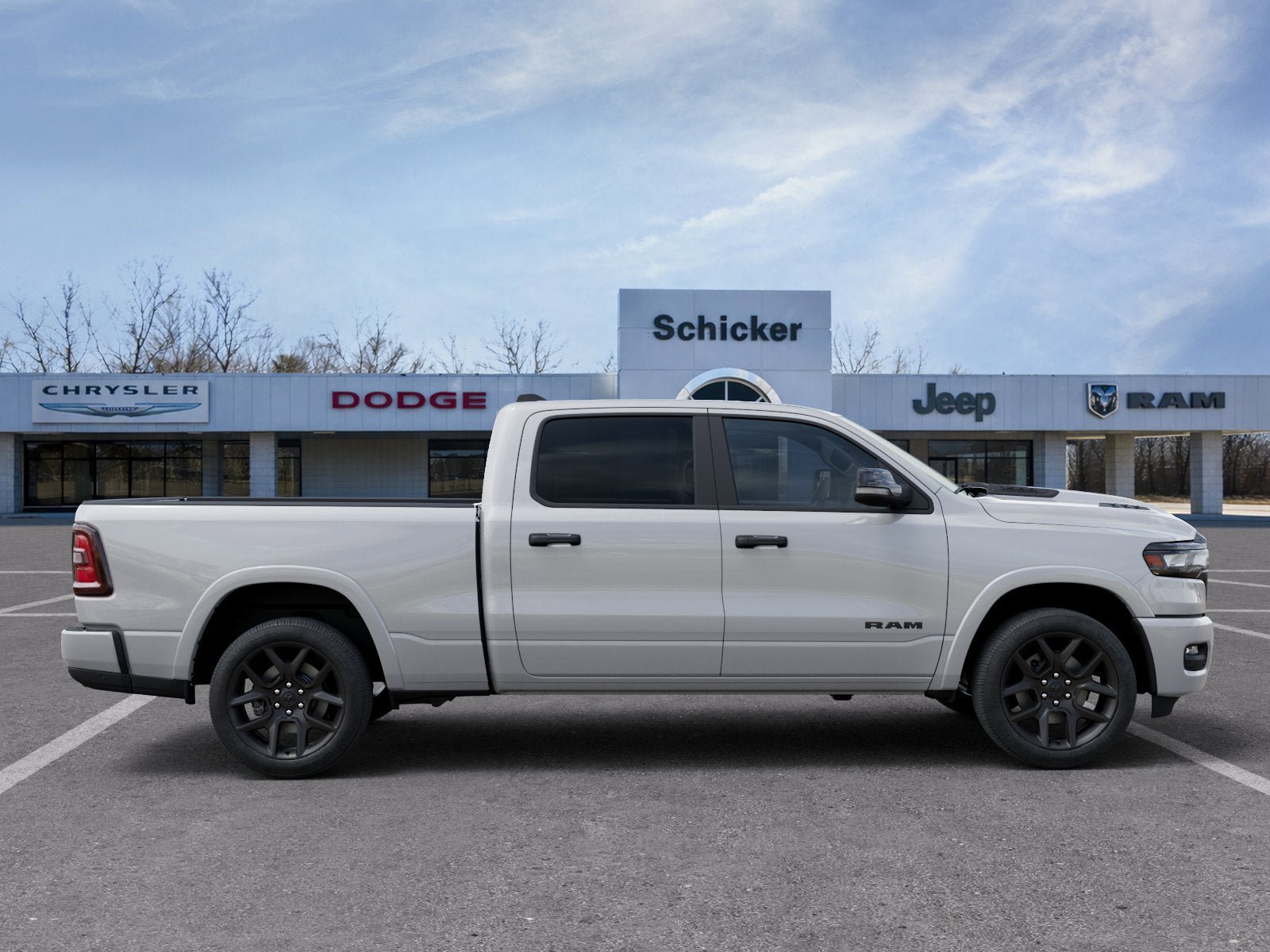 New 2026 RAM 1500 Laramie w/ Night Edition AWD/4WD image 51