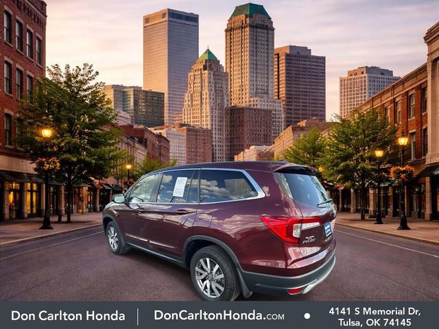 Used 2021 Honda Pilot EX-L image 7