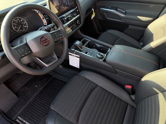 New 2026 Nissan Pathfinder Rock Creek AWD/4WD image 17