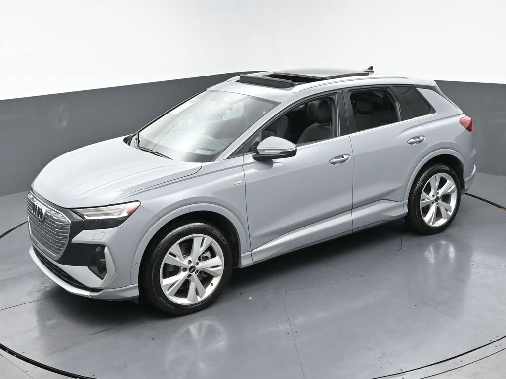 Used 2023 Audi Q4 e-tron Prestige w/ 20" Wheel Package image 41