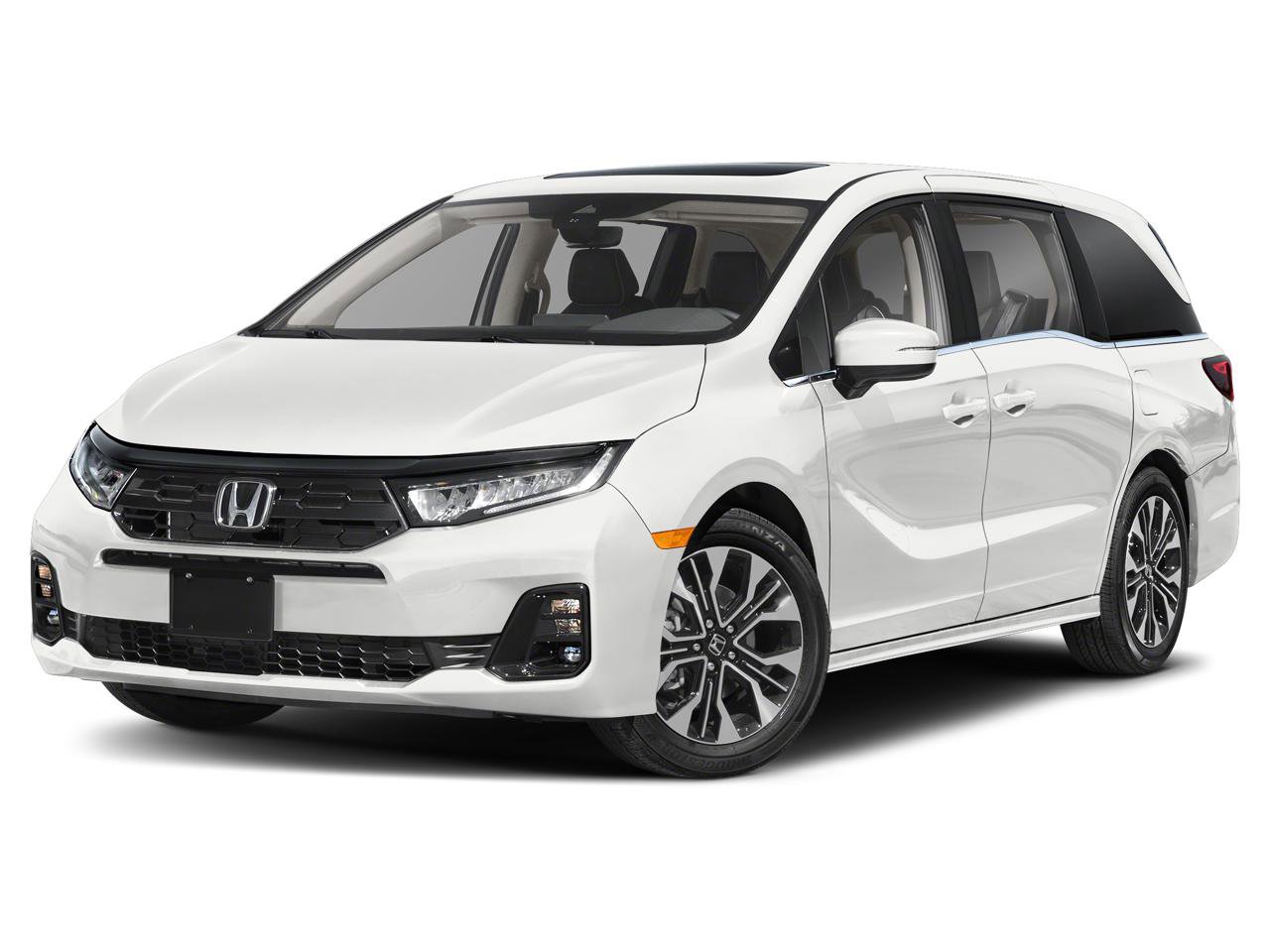 New 2026 Honda Odyssey Elite image 46