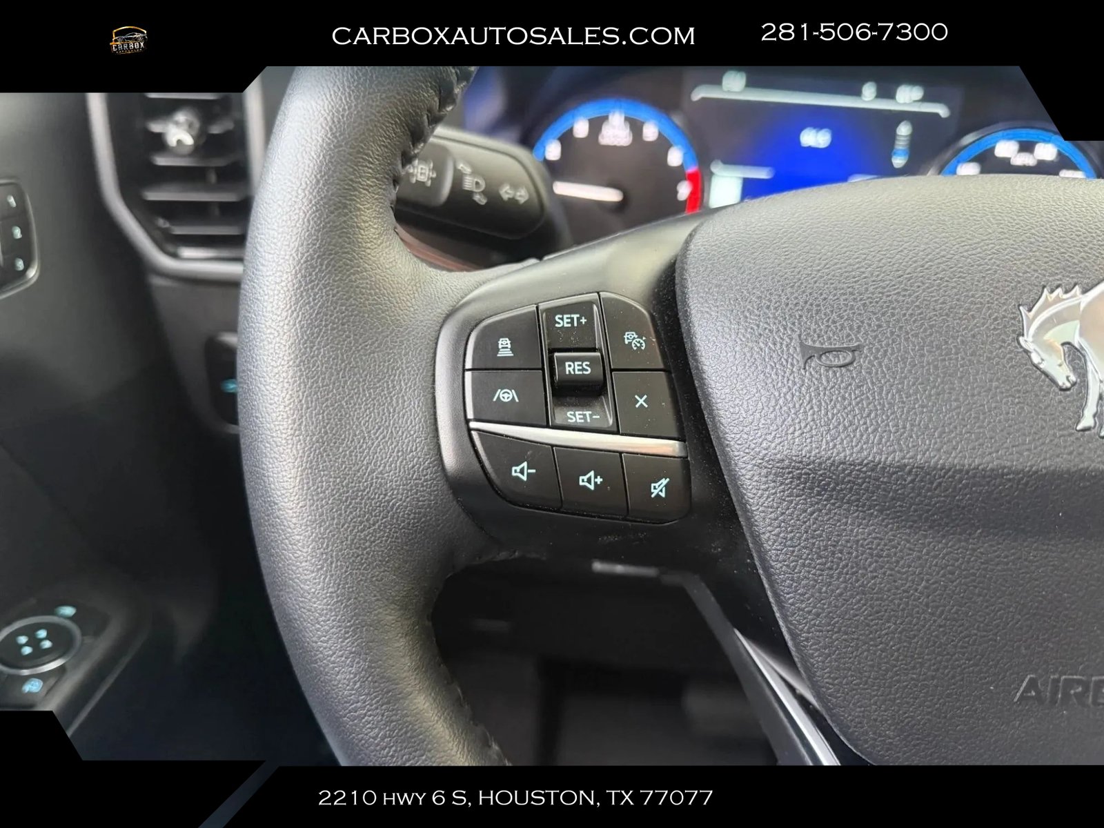 Used 2023 Ford Bronco Sport Outer Banks w/ Tech Package AWD/4WD image 11