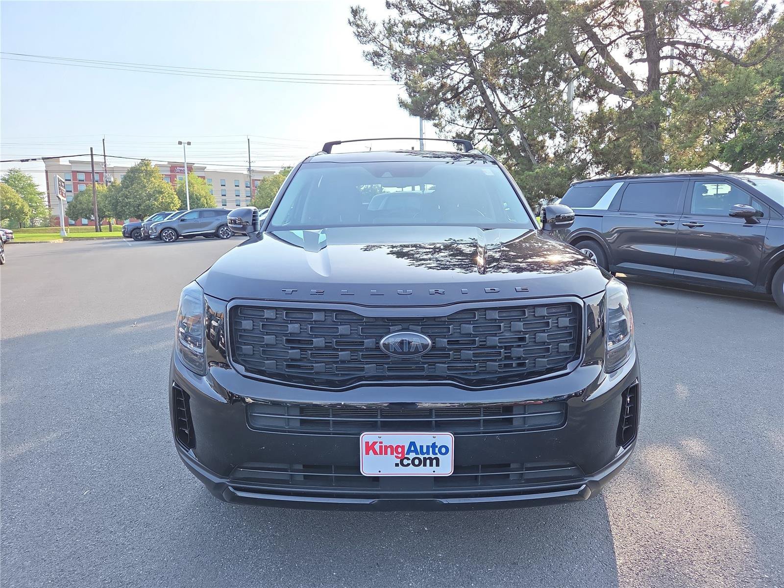 Used 2021 Kia Telluride EX w/ EX Premium Package AWD/4WD image 11