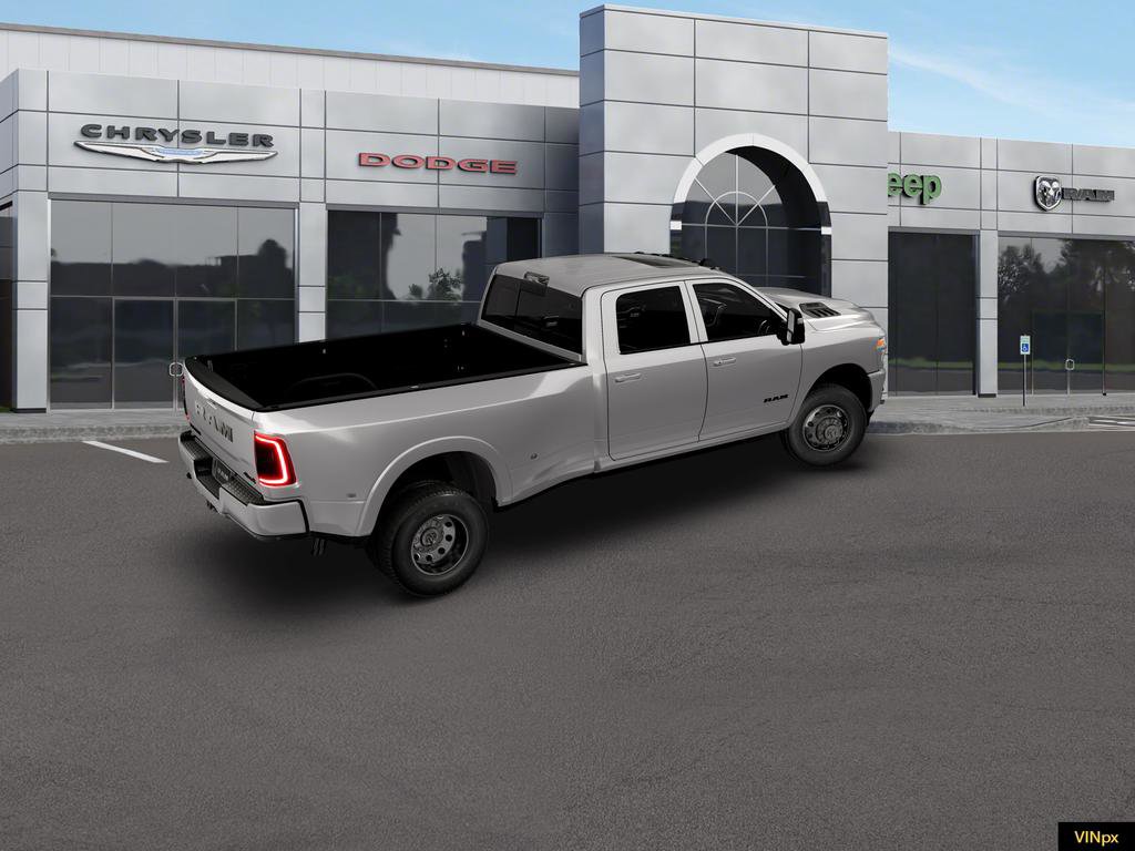 New 2026 RAM 3500 Laramie image 8