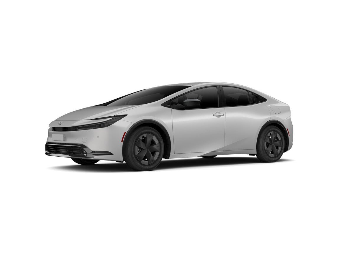 New 2027 Toyota Prius LE FWD image 2
