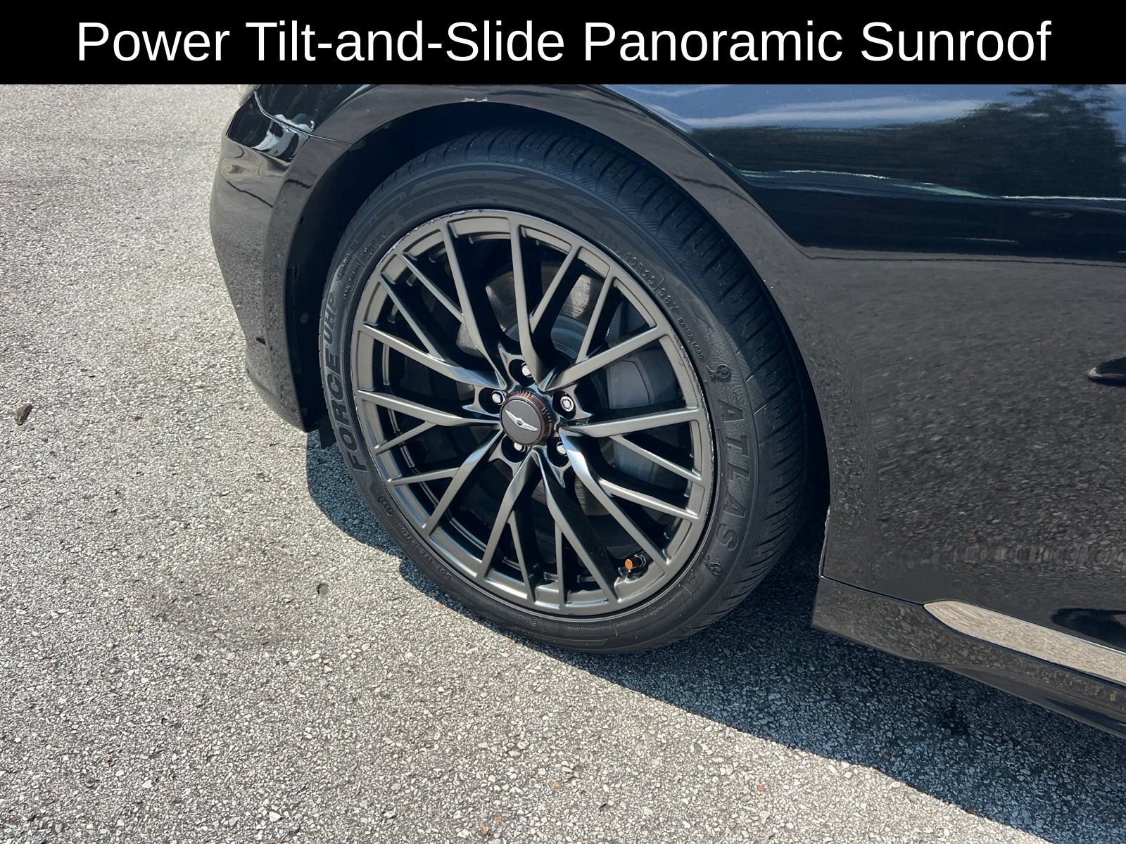 Used 2019 Genesis G80 3.8 w/ Sport Package 02 AWD/4WD image 11