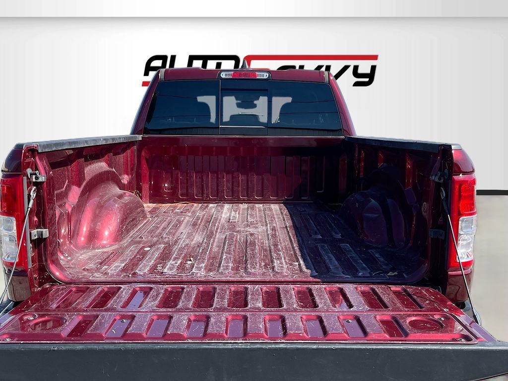Used 2023 RAM 1500 Big Horn image 25