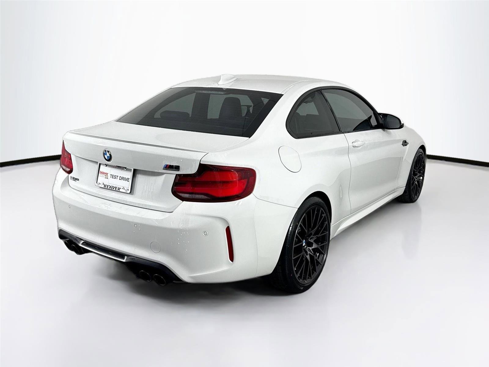 Used 2021 BMW M2 Competition w/ Executive Package image 11