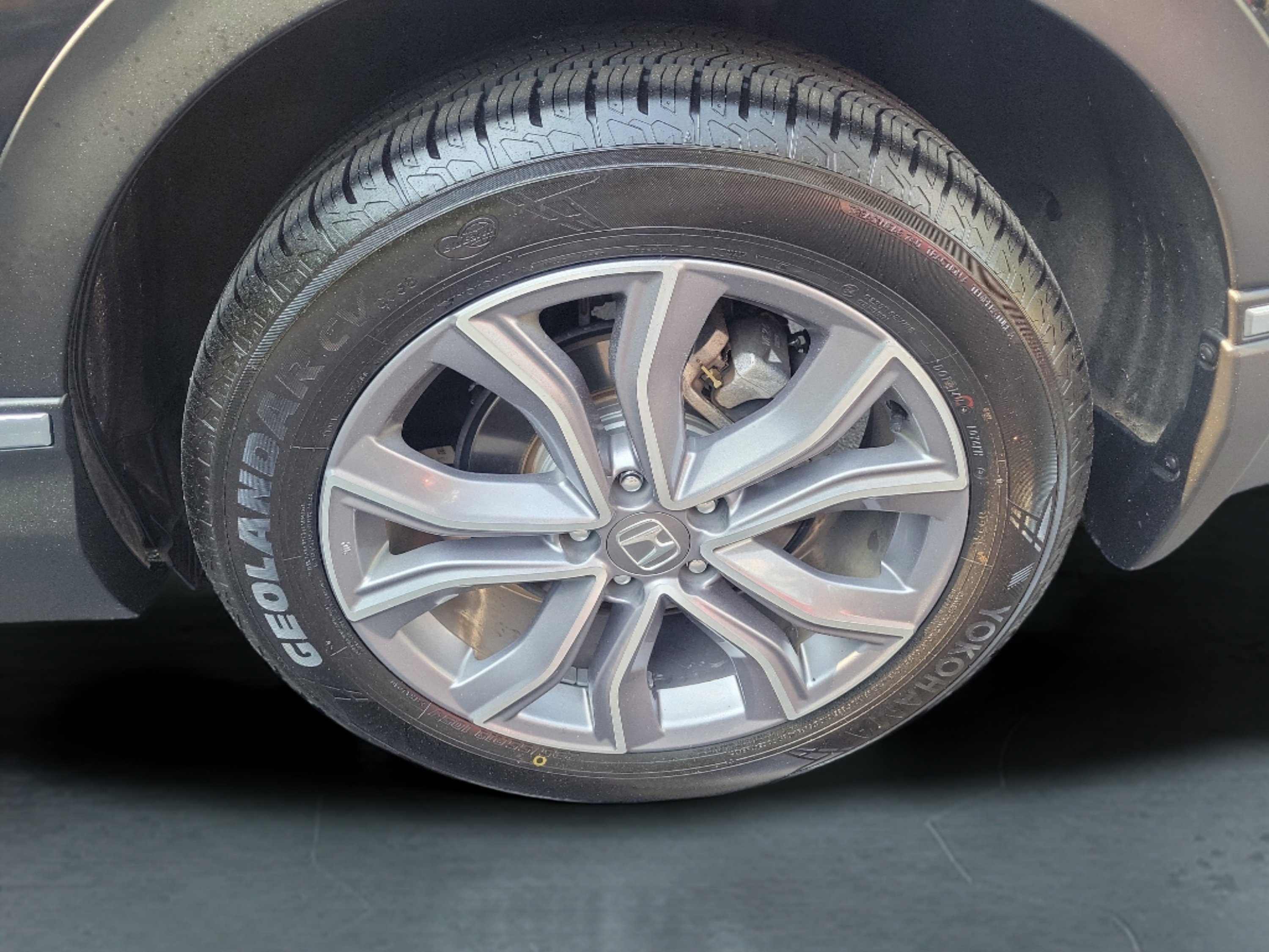 Certified 2021 Honda CR-V Touring image 10