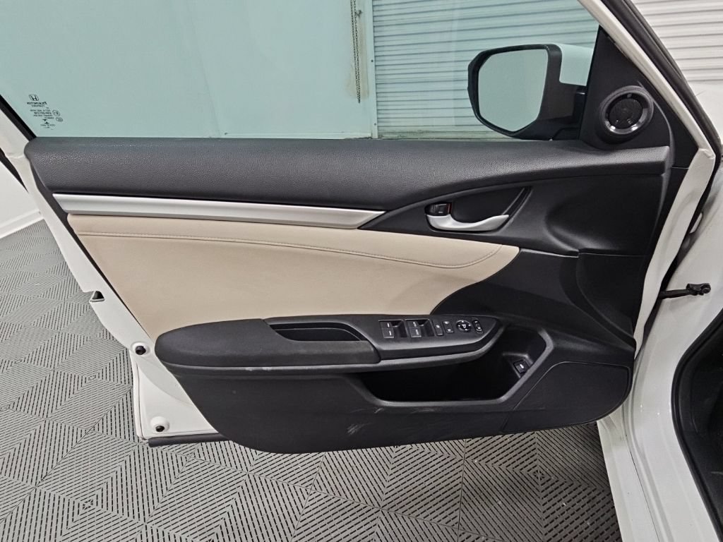 Used 2017 Honda Civic EX image 26
