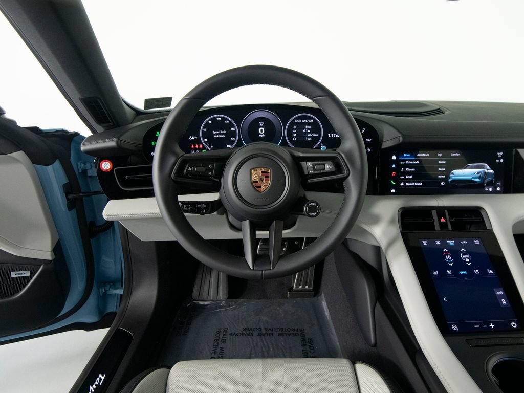 New 2026 Porsche Taycan AWD/4WD image 17