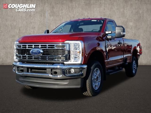 New 2026 Ford F350 XLT w/ 360-Degree Camera Package image 3