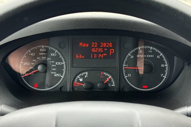 Used 2021 RAM ProMaster 1500 FWD image 23