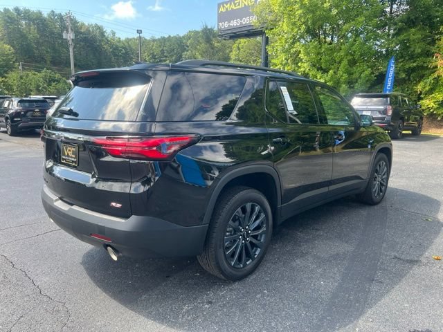 Used 2023 Chevrolet Traverse RS AWD/4WD image 4