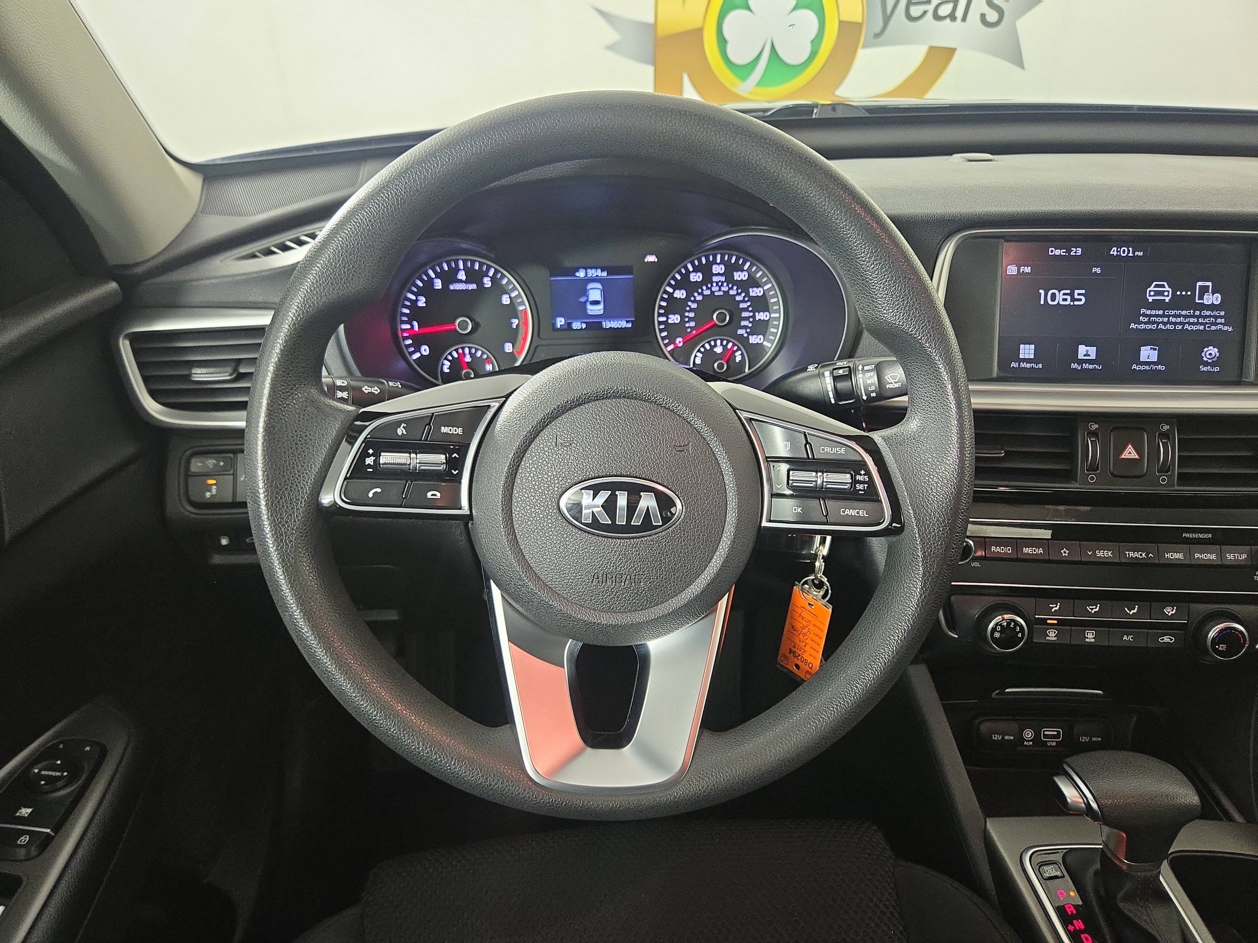 Used 2019 Kia Optima LX image 14