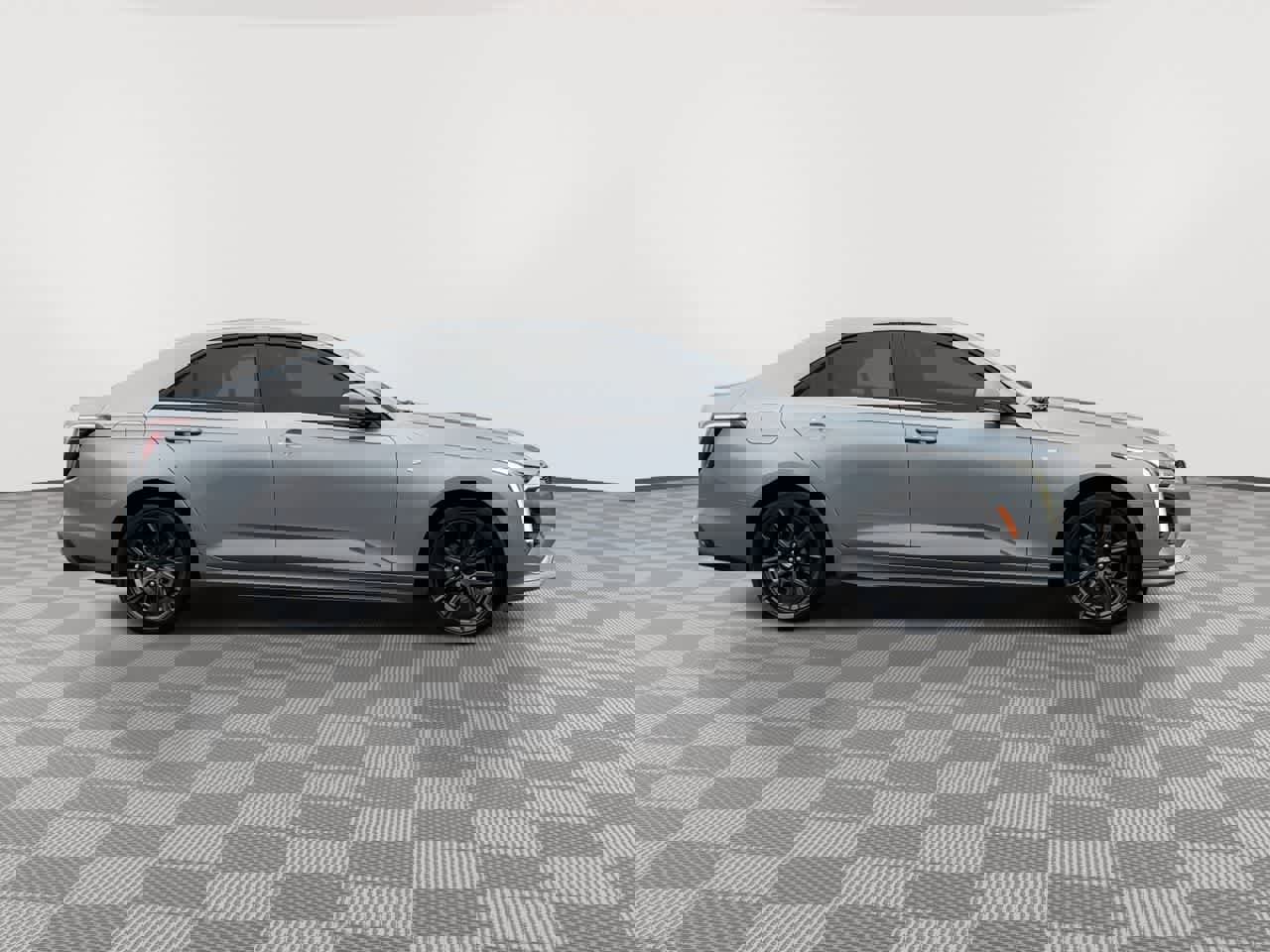 Used 2023 Cadillac CT4 Sport w/ Technology Package image 9