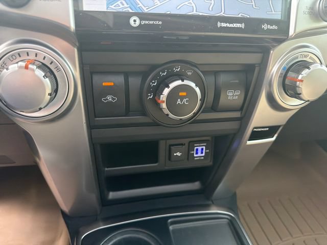 Used 2022 Toyota 4Runner SR5 Premium w/ Moonroof Package RWD image 29