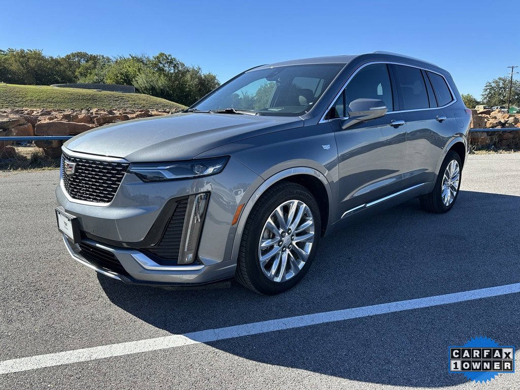 Used 2020 Cadillac XT6 Premium Luxury