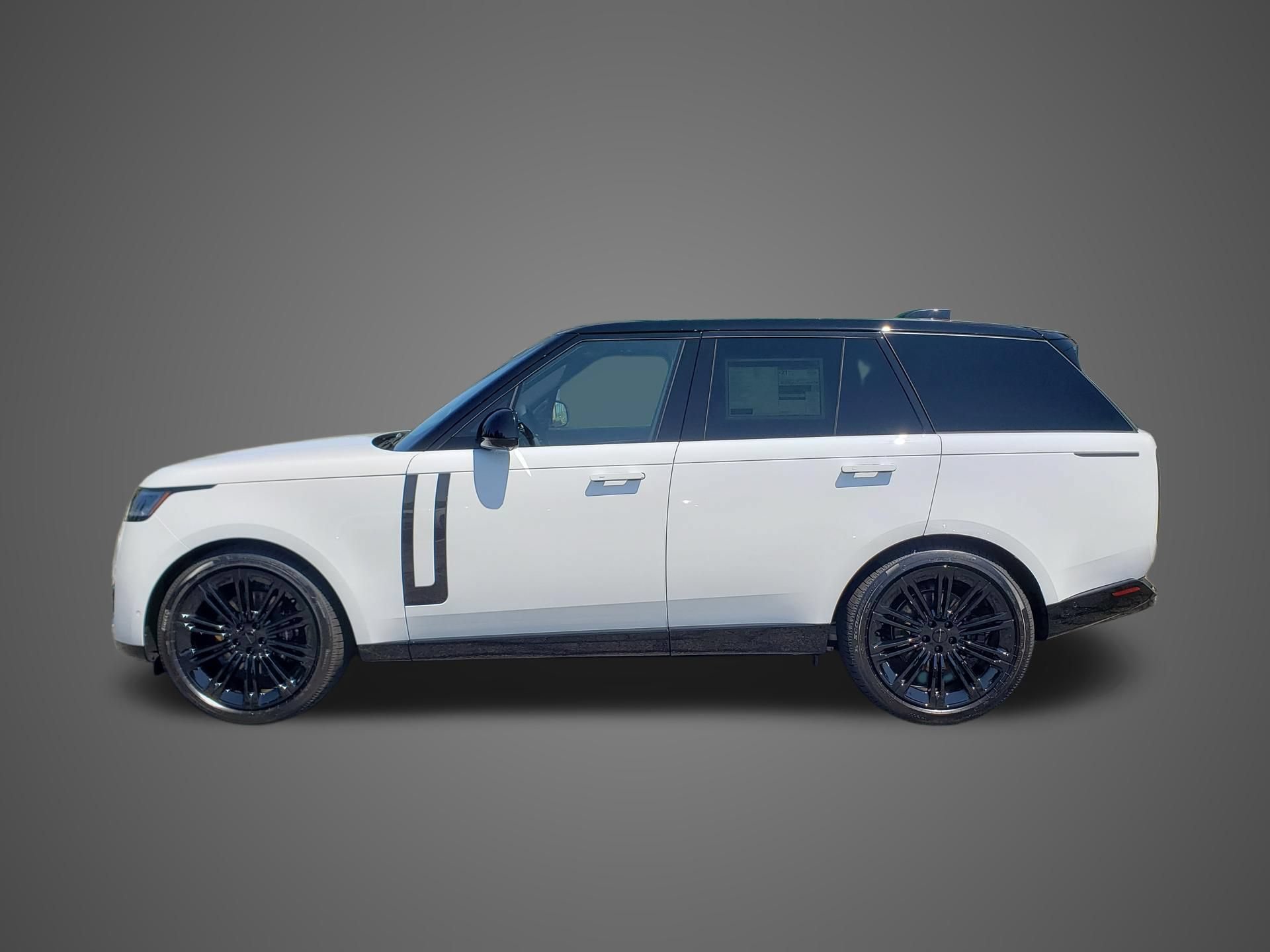 New 2026 Land Rover Range Rover SE AWD/4WD image 8
