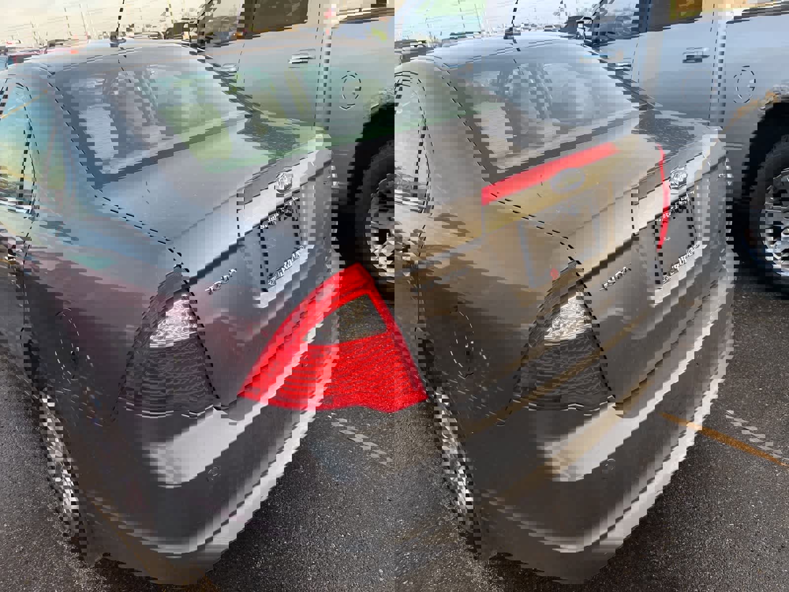 Used 2011 Ford Fusion SE w/ 201A Rapid Spec Order Code image 10