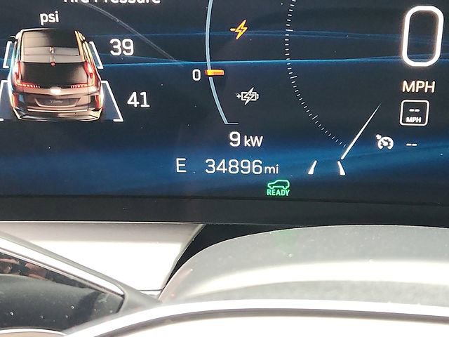 Certified 2024 Cadillac Lyriq Luxury image 20