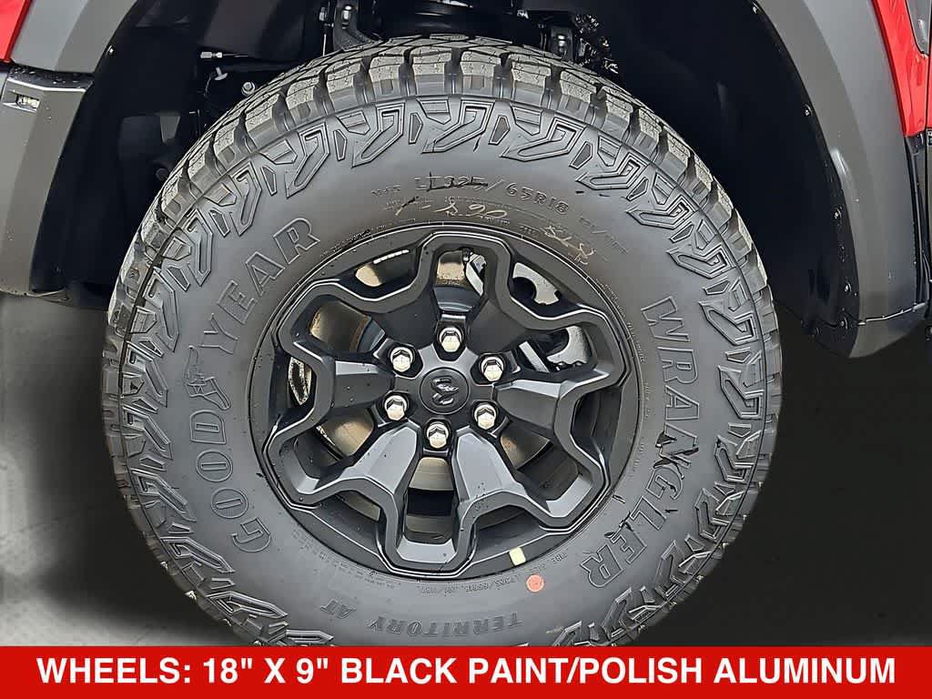 New 2026 RAM 1500 RHO w/ RHO Level 1 Equipment Group AWD/4WD image 15
