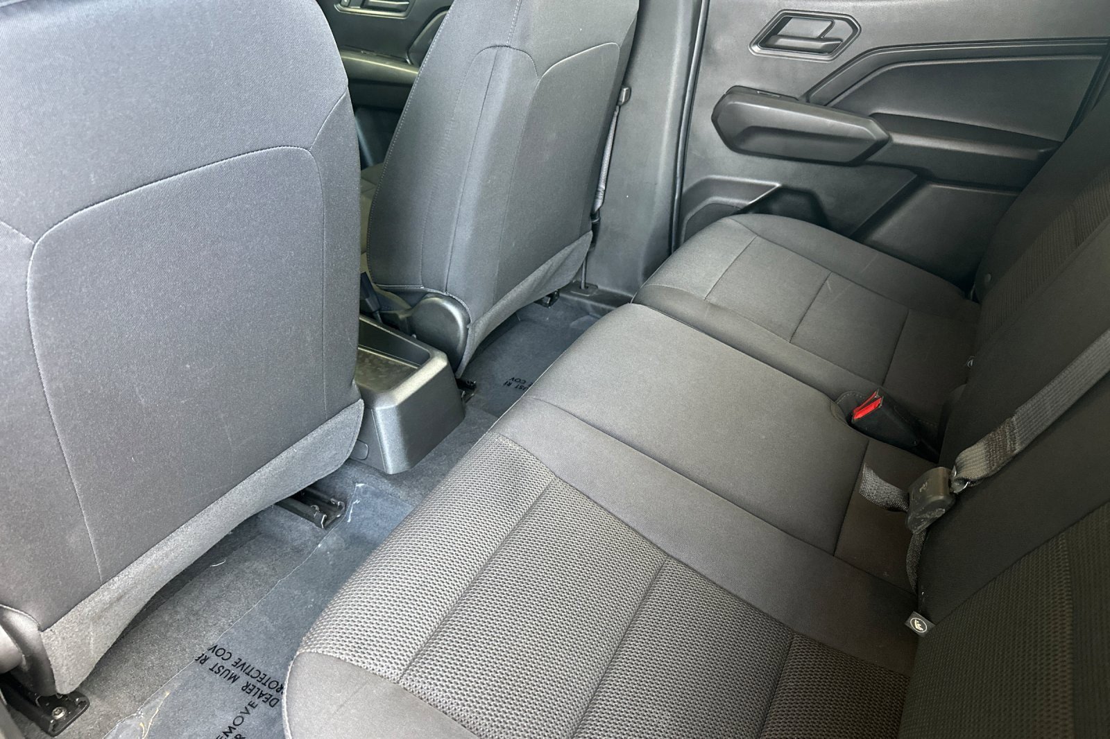 Used 2023 Chevrolet Colorado W/T image 11