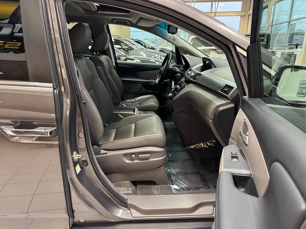 Used 2012 Honda Odyssey EX-L image 16