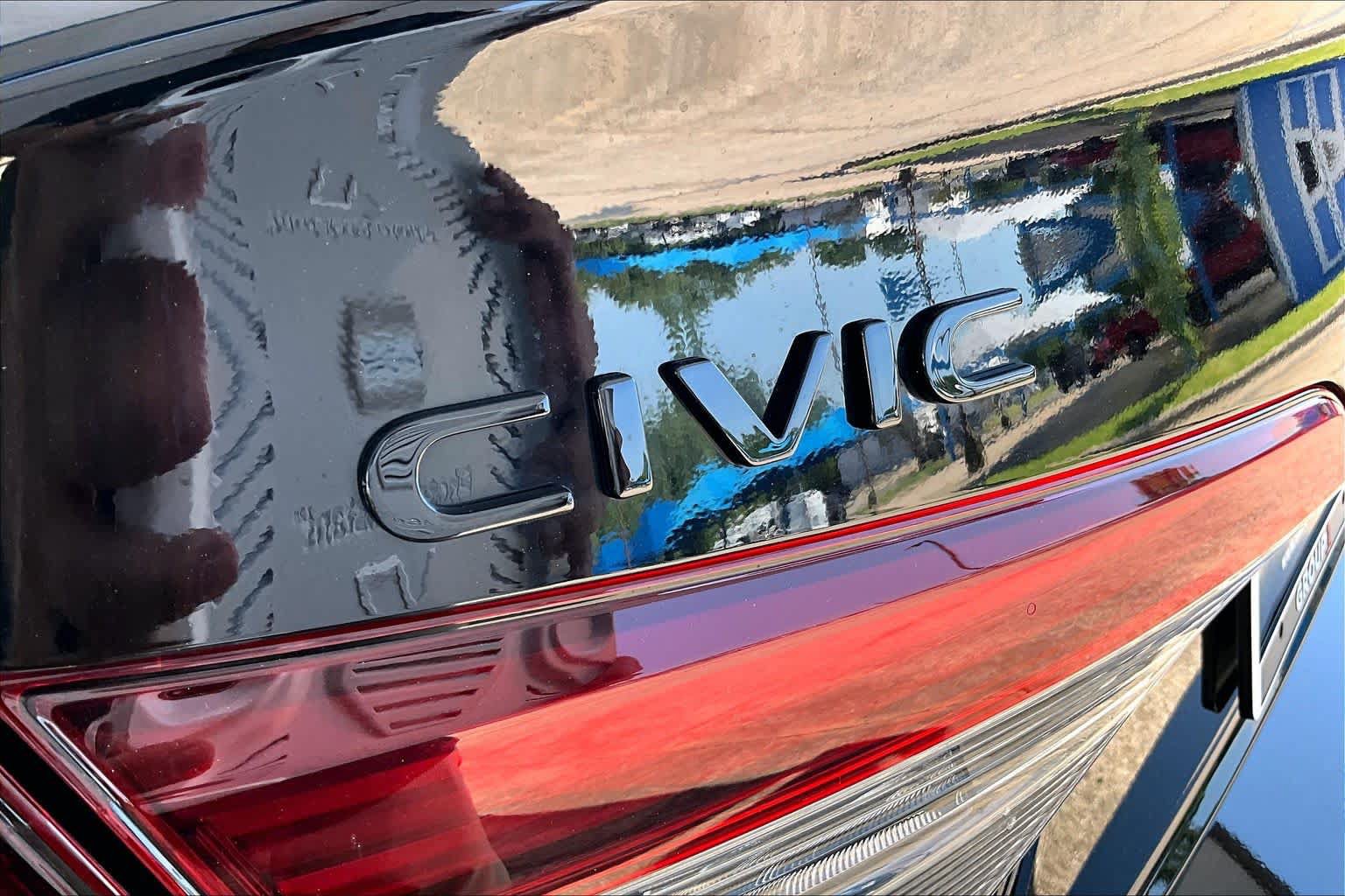 Certified 2026 Honda Civic Sport image 31