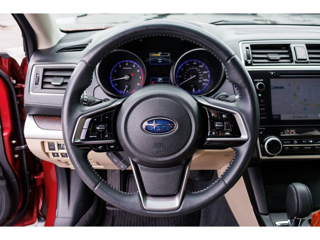 Used 2019 Subaru Outback 2.5i Limited AWD/4WD image 23