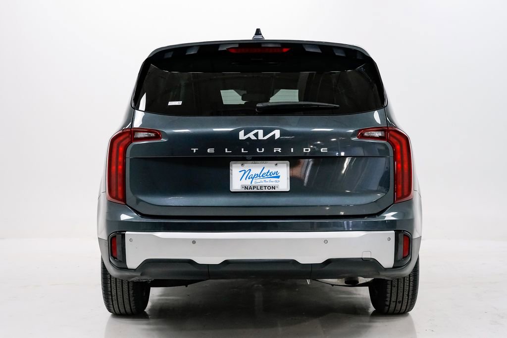 Certified 2023 Kia Telluride LX image 31