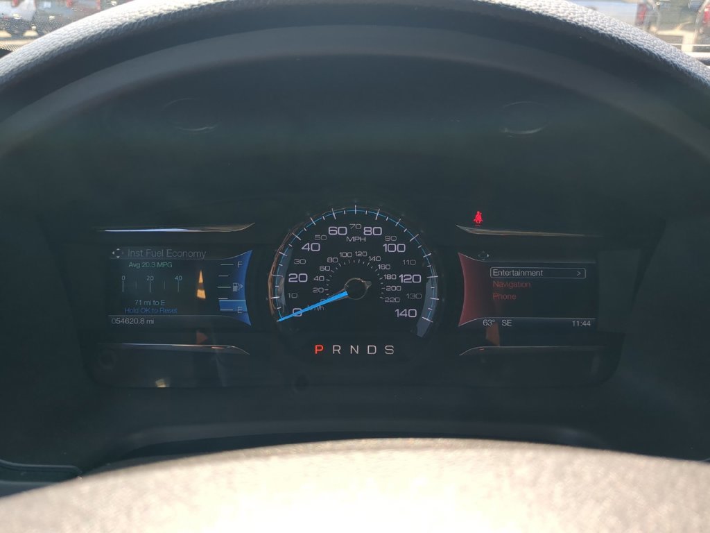 Used 2019 Ford Flex SEL w/ Equipment Group 202A FWD image 12
