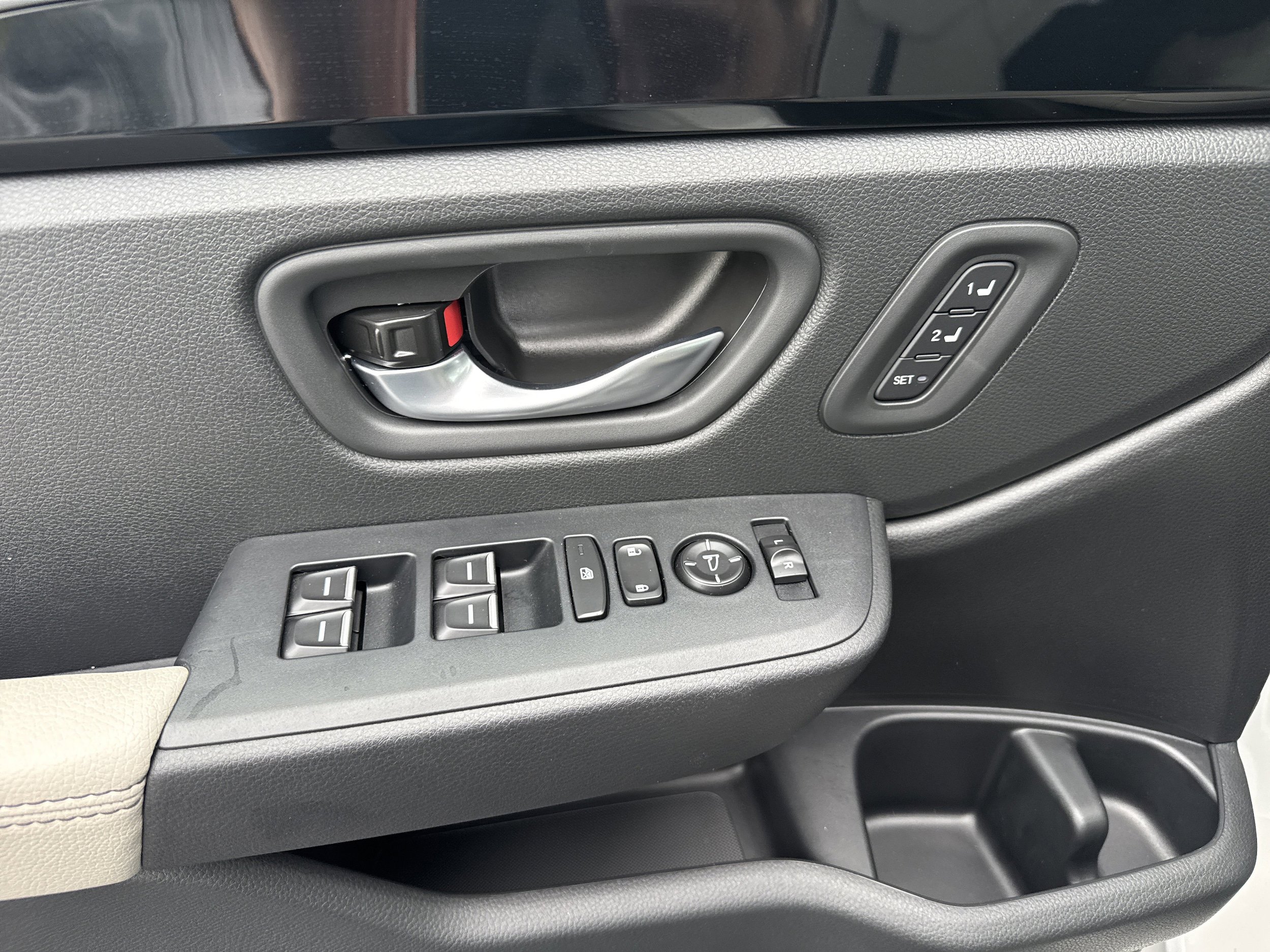 New 2026 Honda Passport RTL image 6
