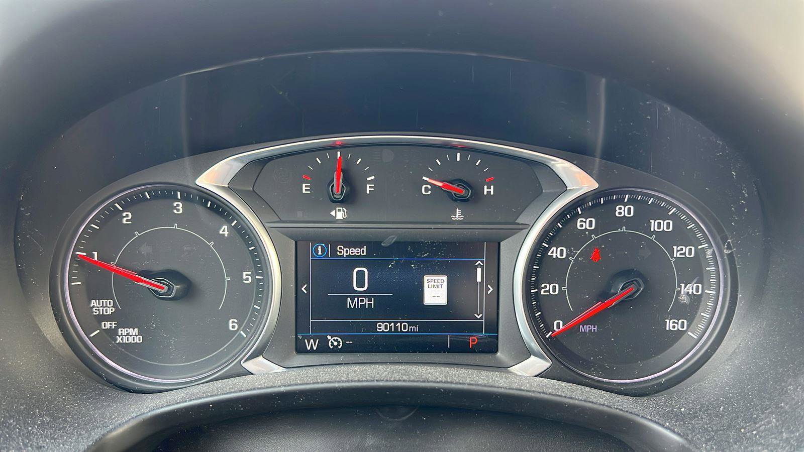 Used 2018 GMC Terrain SLT w/ Infotainment Package II image 13