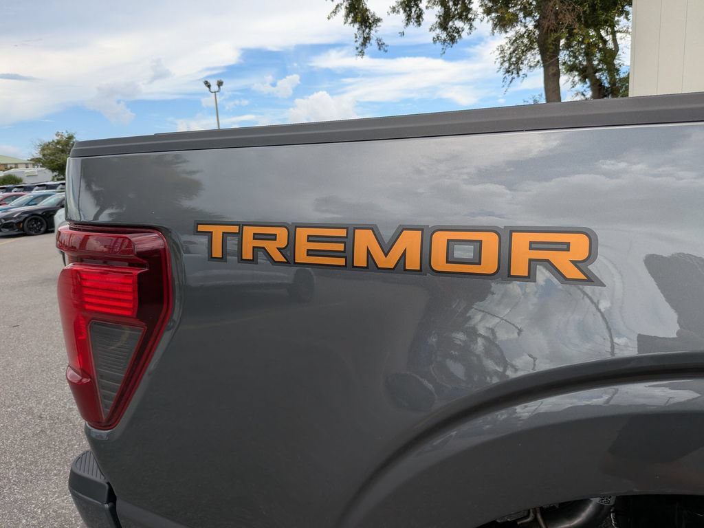 New 2026 Ford F150 Tremor w/ Equipment Group 402B AWD/4WD image 11