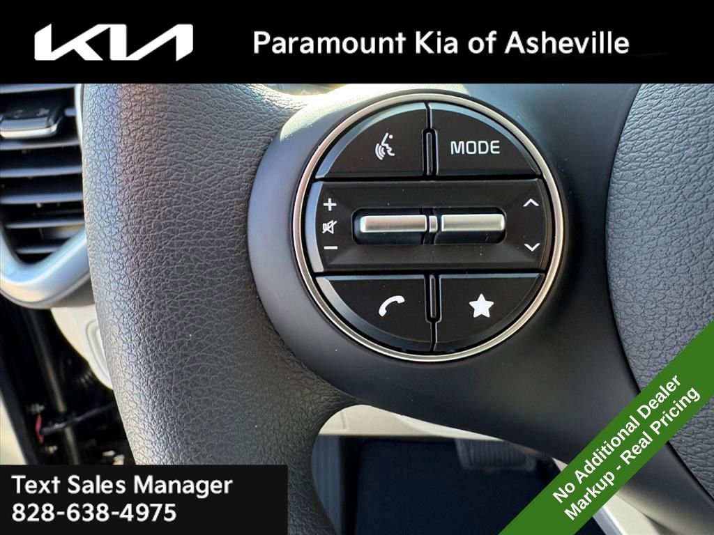 New 2025 Kia Soul LX w/ LX Technology Package image 13