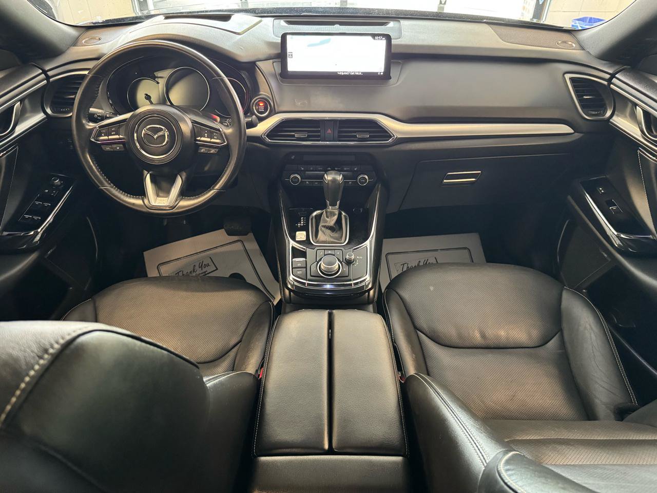 Used 2021 MAZDA CX-9 Grand Touring AWD/4WD image 24