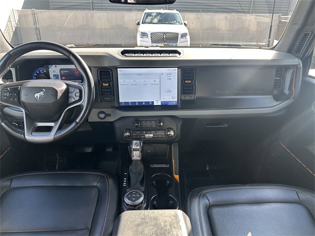 Certified 2021 Ford Bronco Badlands image 15