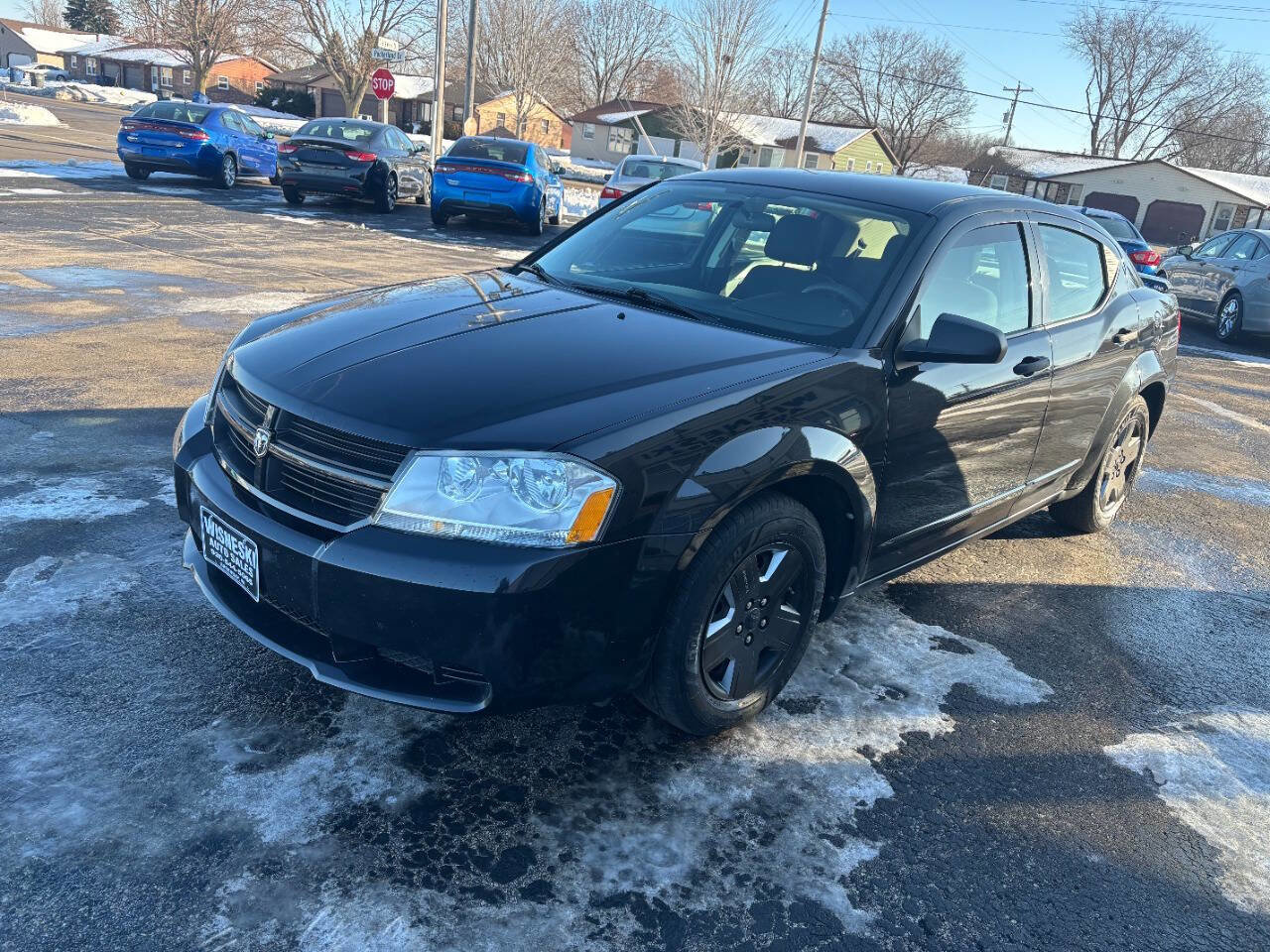 Used 2010 Dodge Avenger SXT image 6