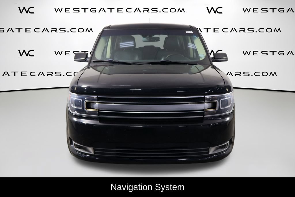 Used 2019 Ford Flex Limited AWD/4WD image 2