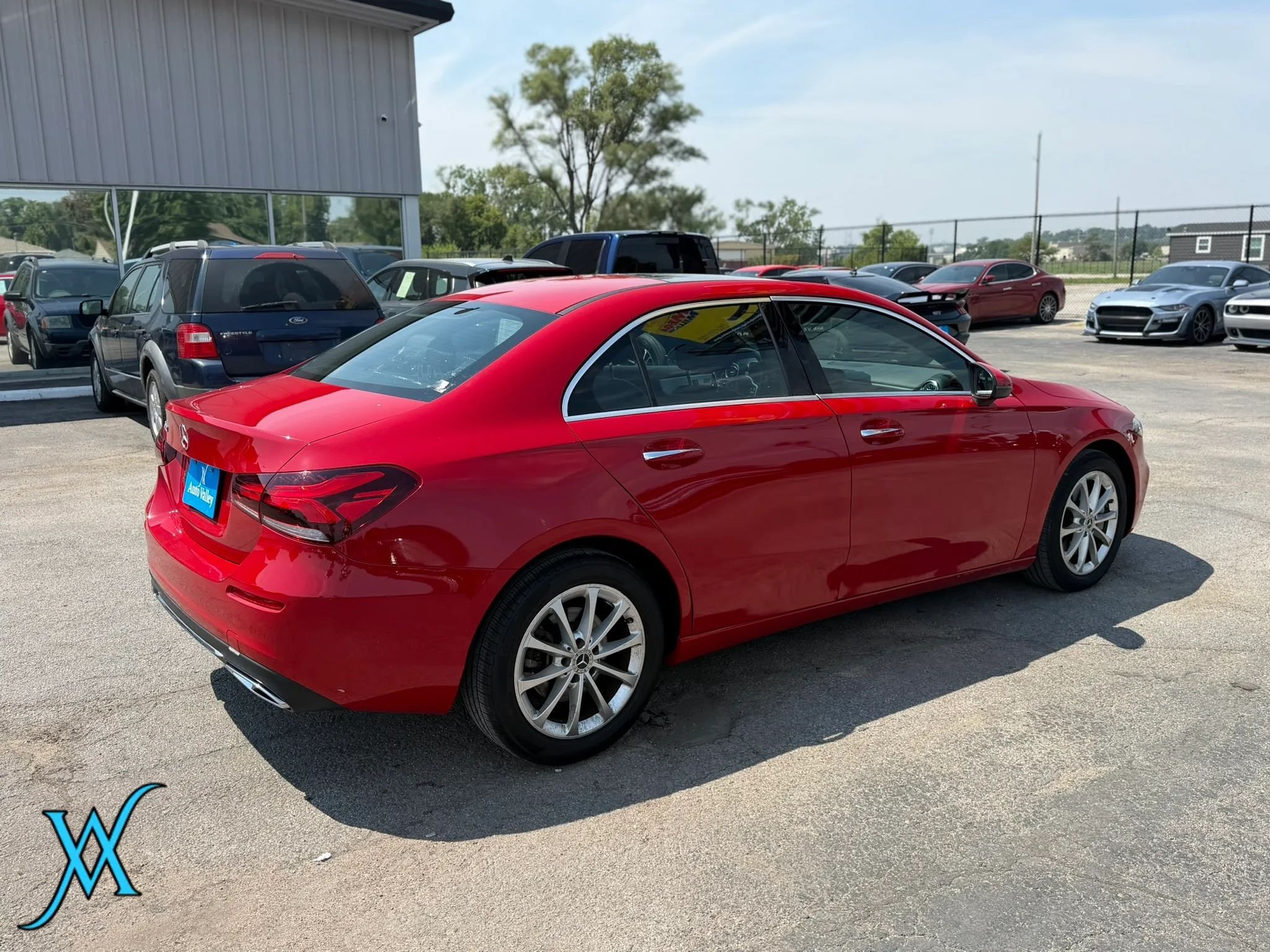 Used 2019 Mercedes-Benz A 220 image 7
