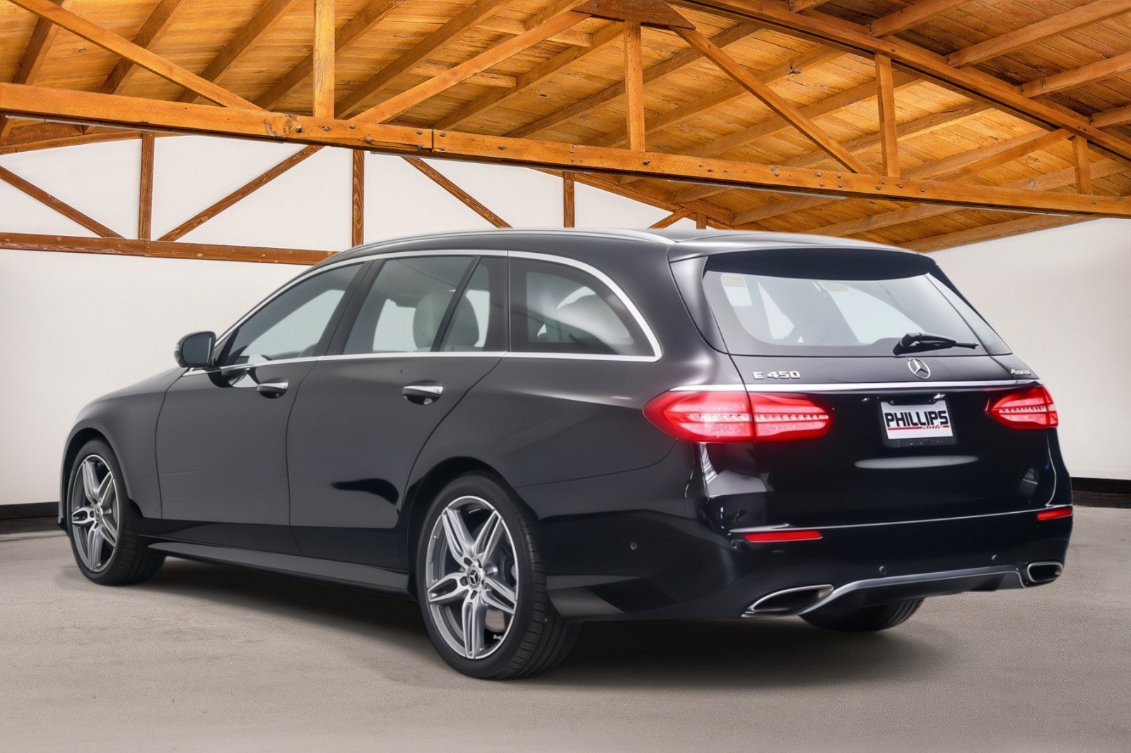 Used 2019 Mercedes-Benz E 450 4MATIC Wagon image 5