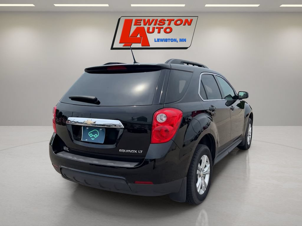 Certified 2013 Chevrolet Equinox LT w/ Driver Convenience Package FWD image 5