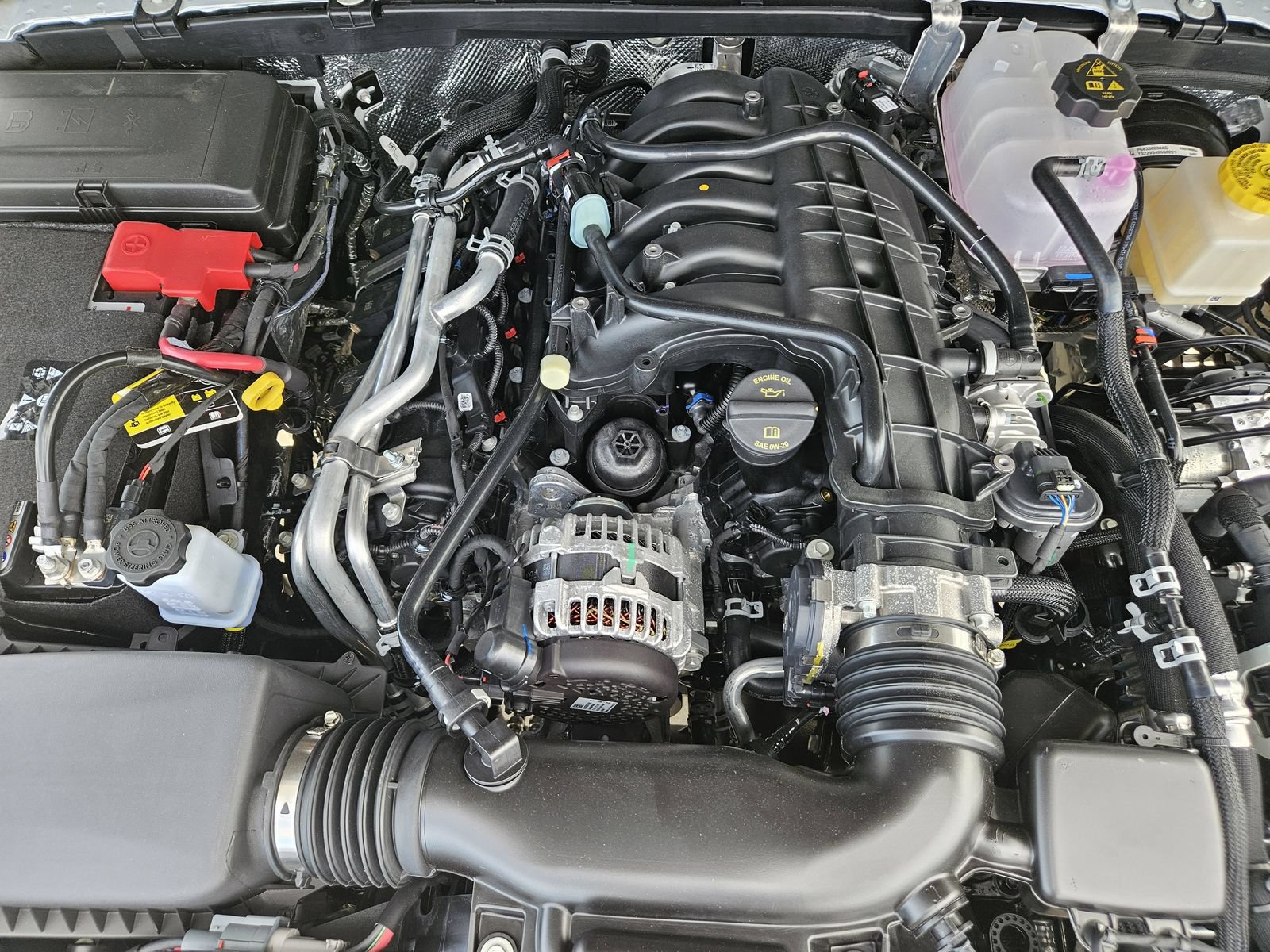 New 2026 Jeep Gladiator Mojave AWD/4WD image 27