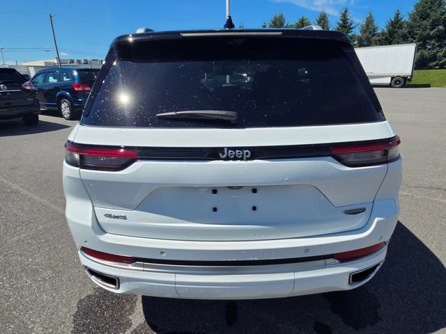 Used 2023 Jeep Grand Cherokee Summit AWD/4WD image 17
