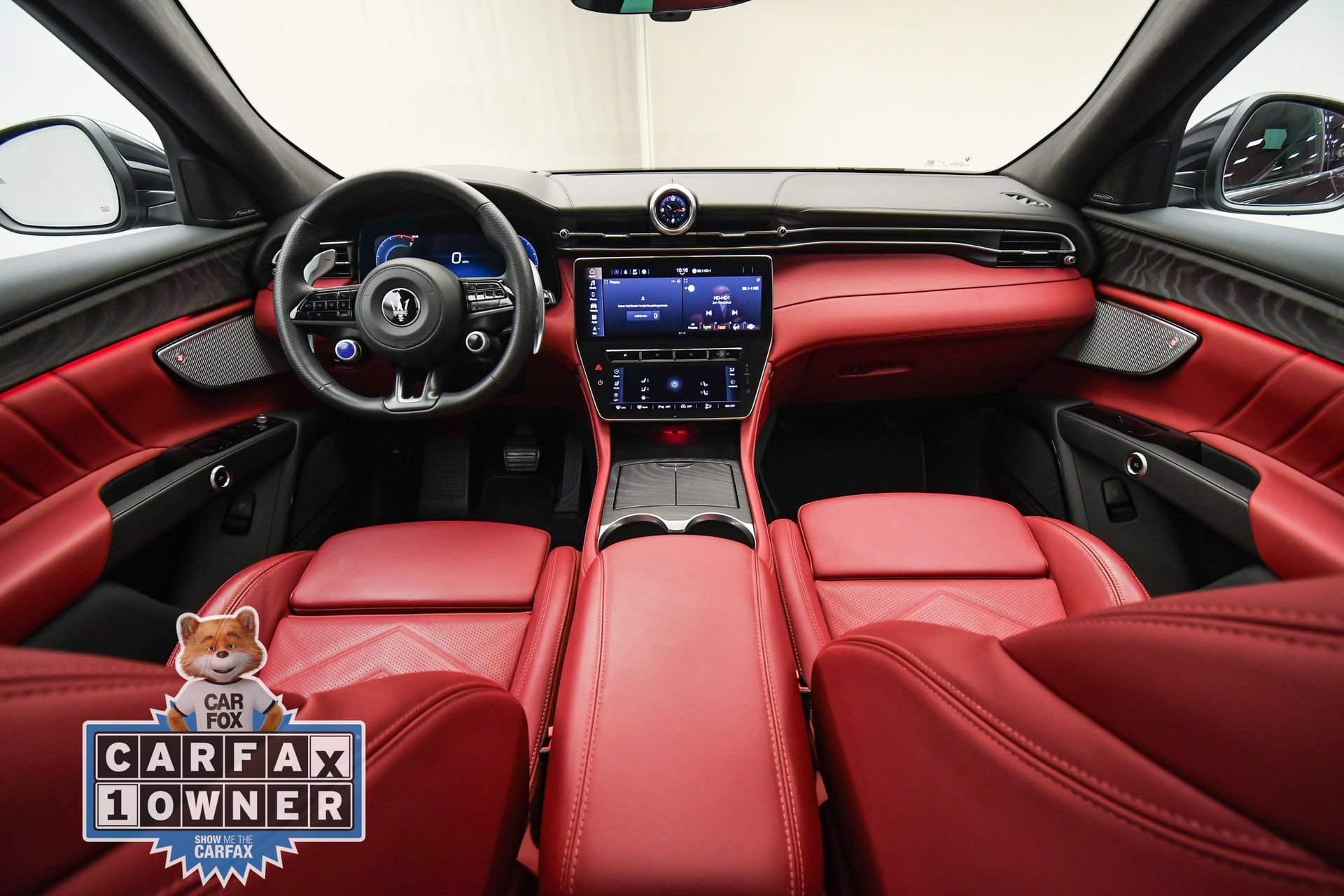 Used 2025 Maserati Grecale GT AWD/4WD image 10