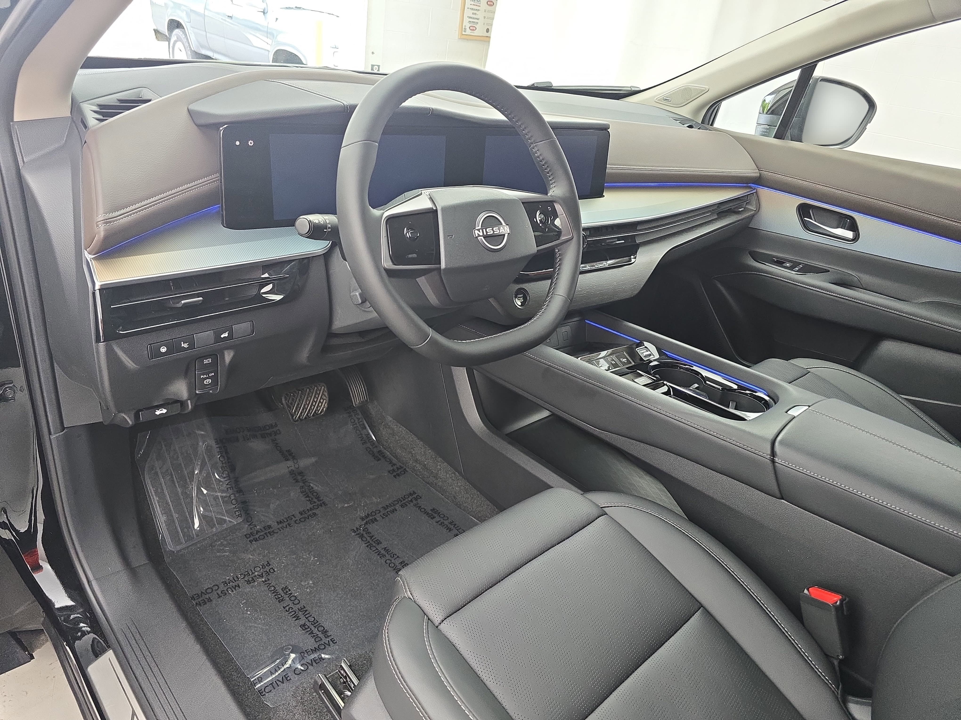 Certified 2026 Nissan Murano Platinum w/ Cargo Package AWD/4WD image 16